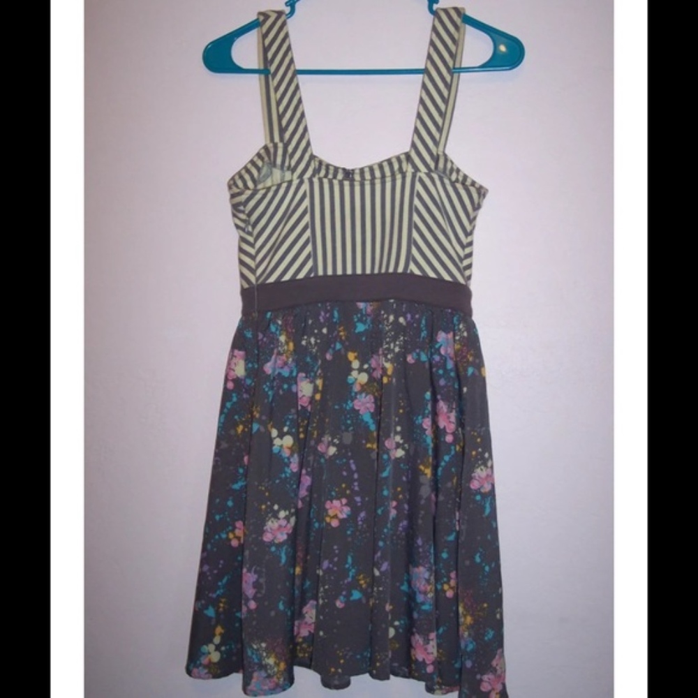 Kimchi Blue Fit 'n Flare Dress - Picture 3 of 3